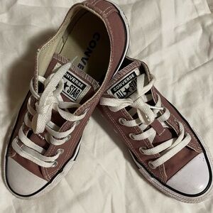 Converse Chuck Taylor All-Star Low Top Saddle (M-4 W-6) EUC